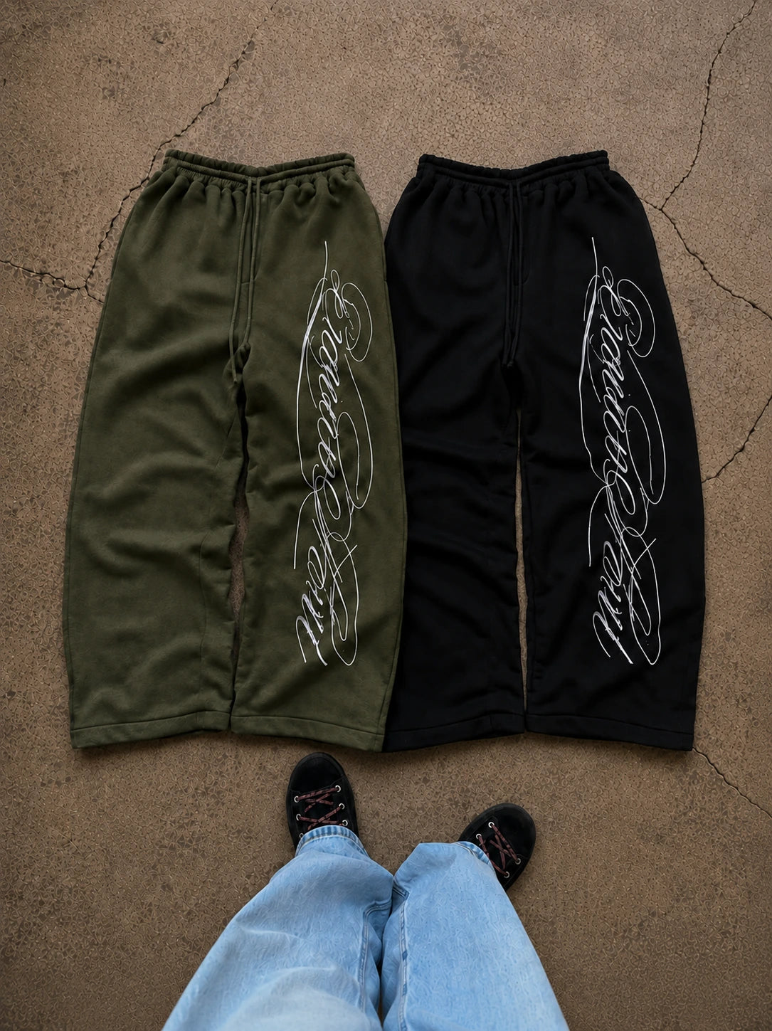 Signature Baggy Sweatpants
