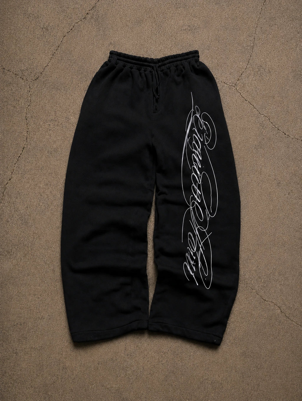Signature Baggy Sweatpants