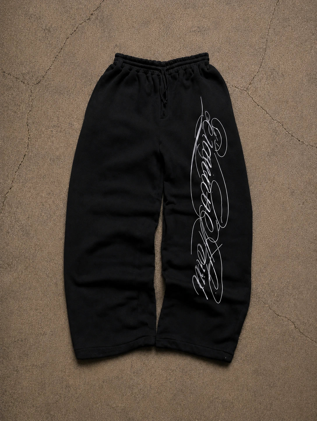 Signature Baggy Sweatpants