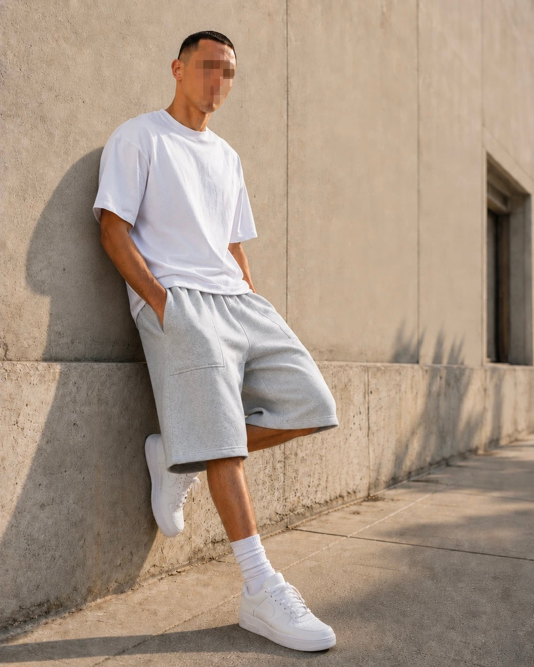 Cozy short good quality