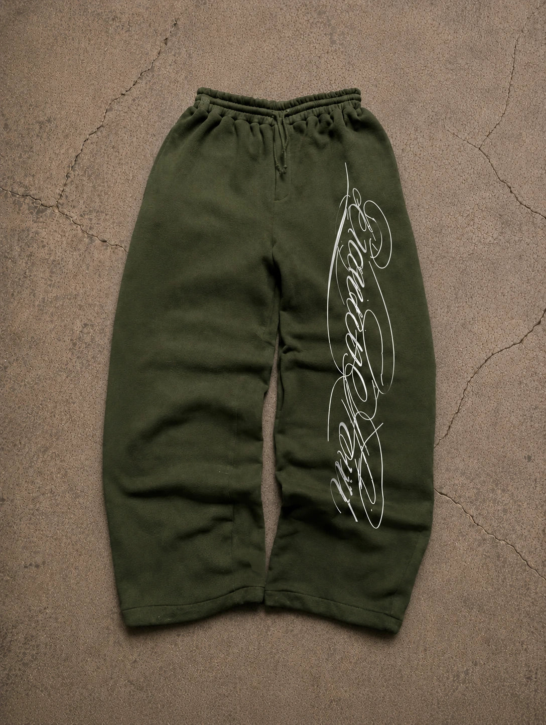 Signature Baggy Sweatpants