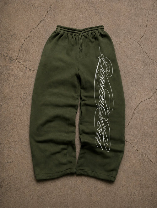 Signature Baggy Sweatpants