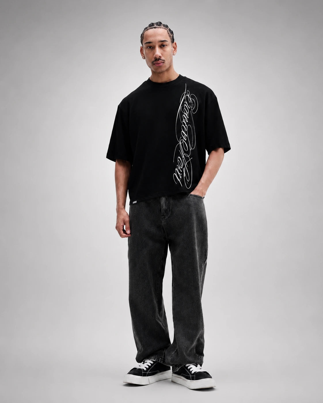 Signature Cropped T-shirt