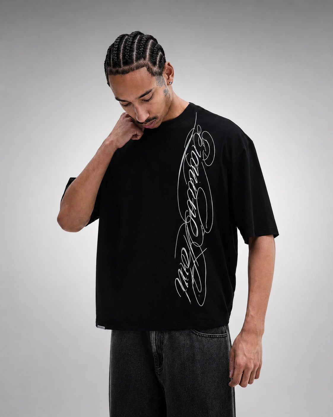Signature Cropped T-shirt