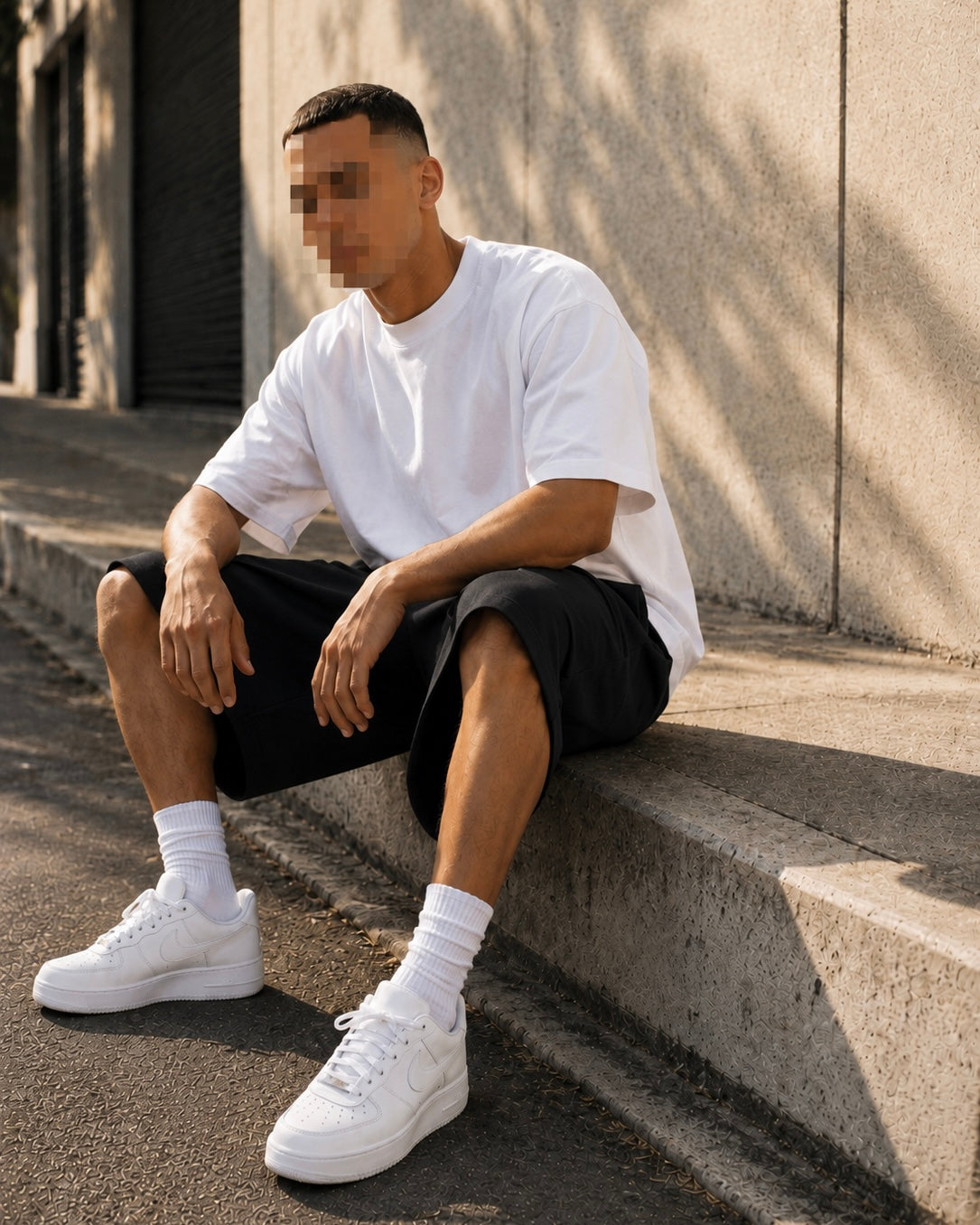 Cozy short good quality