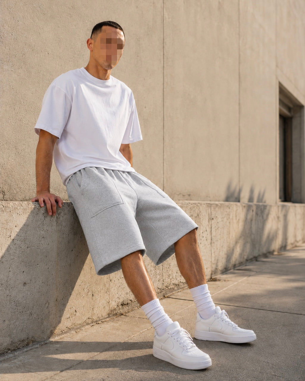 Cozy short good quality