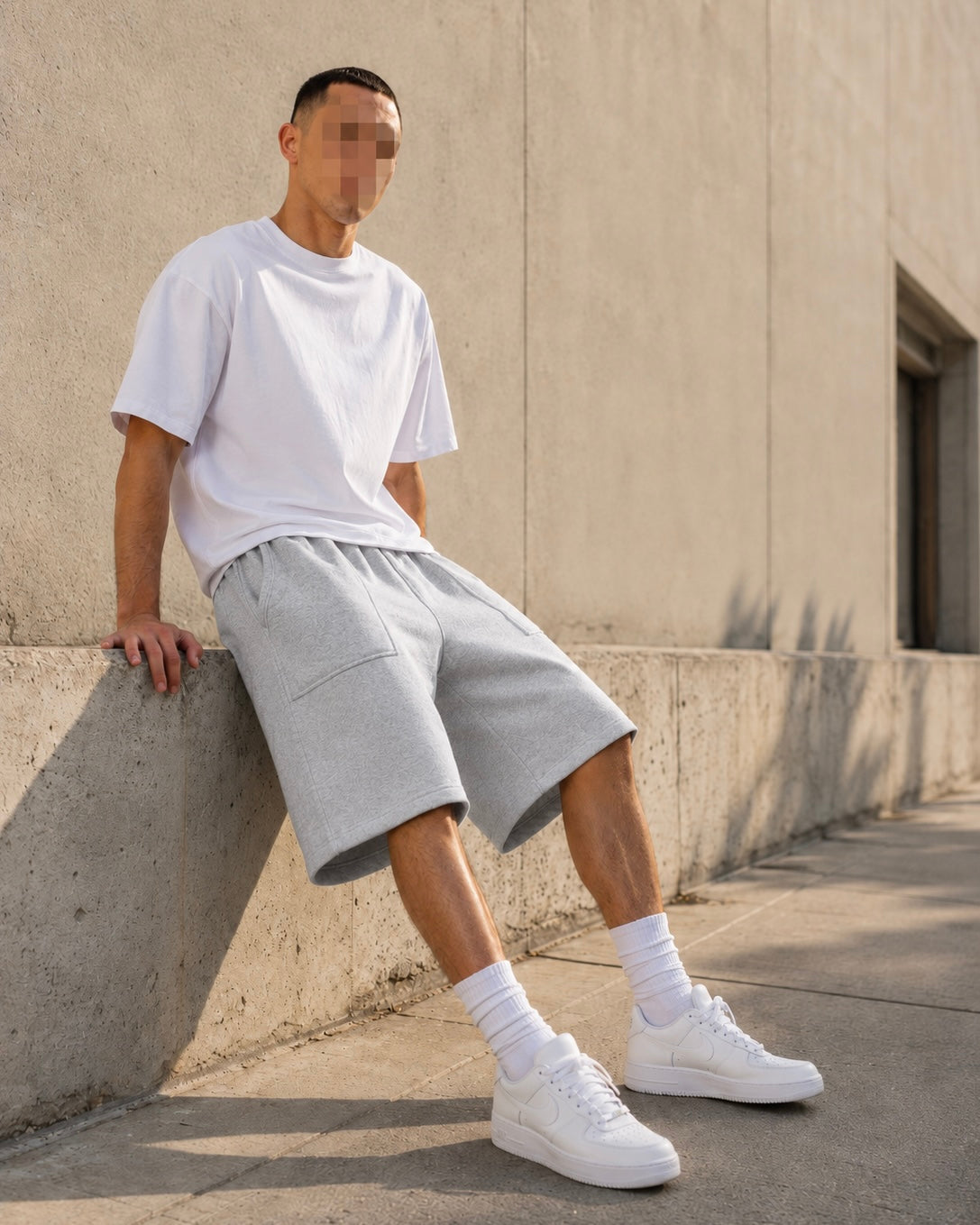 Cozy short good quality