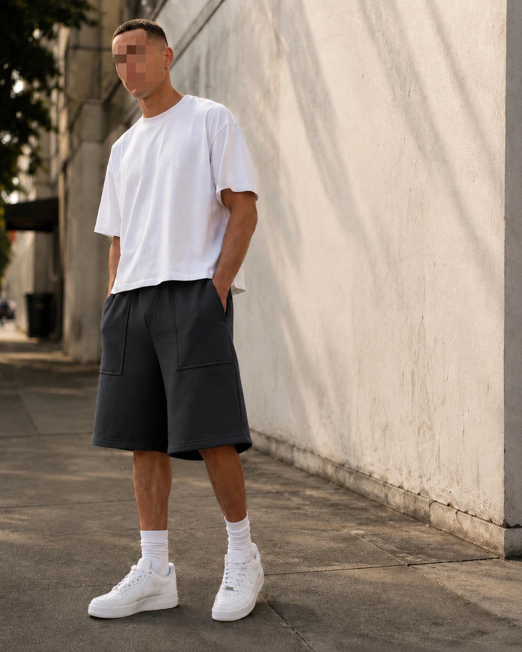 Cozy short good quality