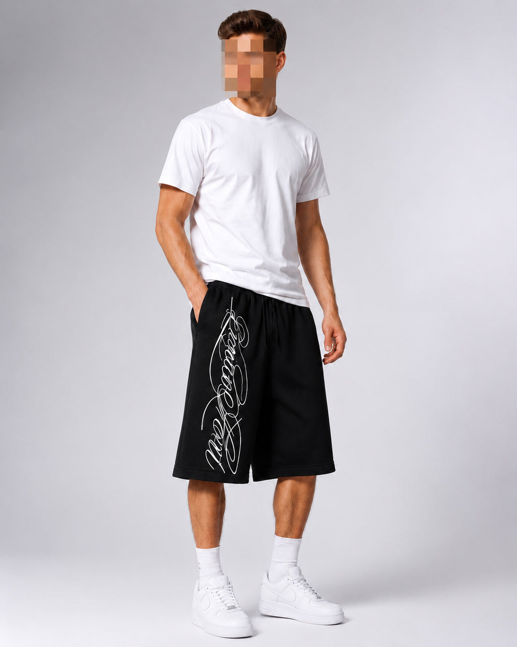 Signature Cozy Shorts
