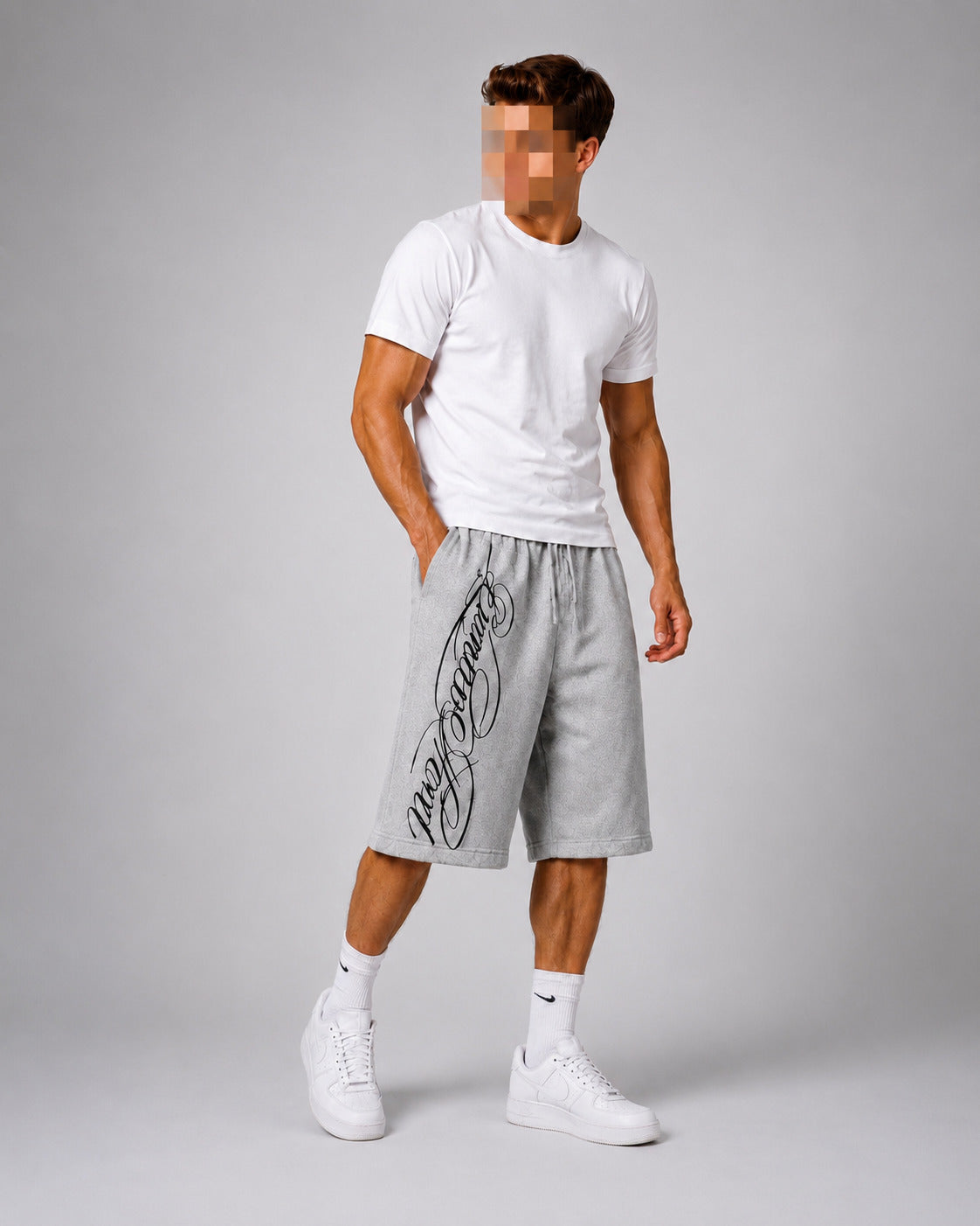 Signature Cozy Shorts