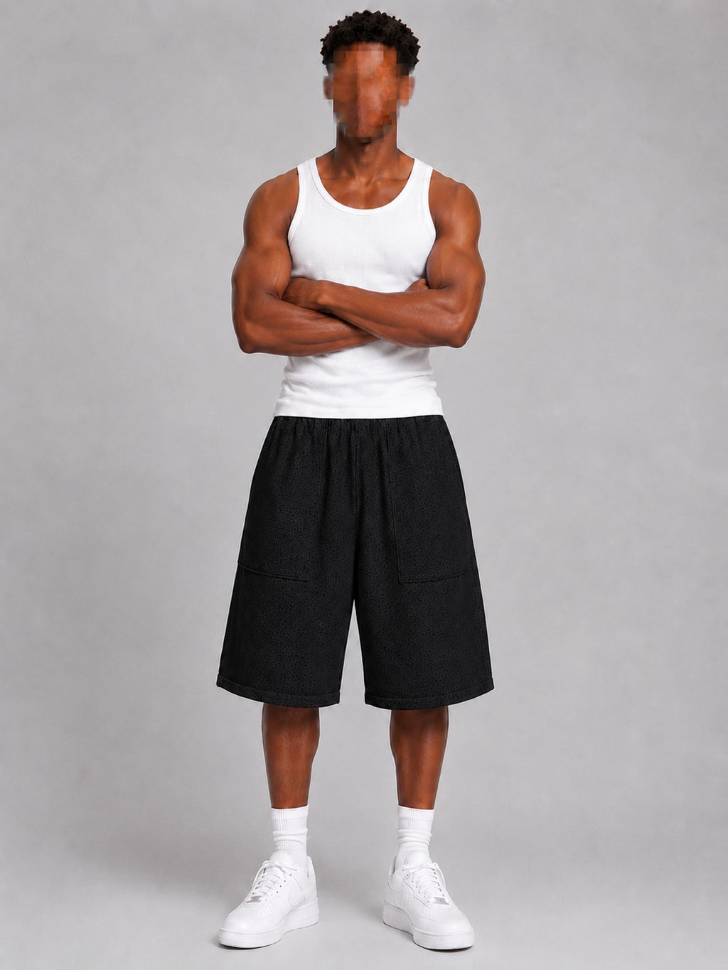 Essential Cozy Shorts -