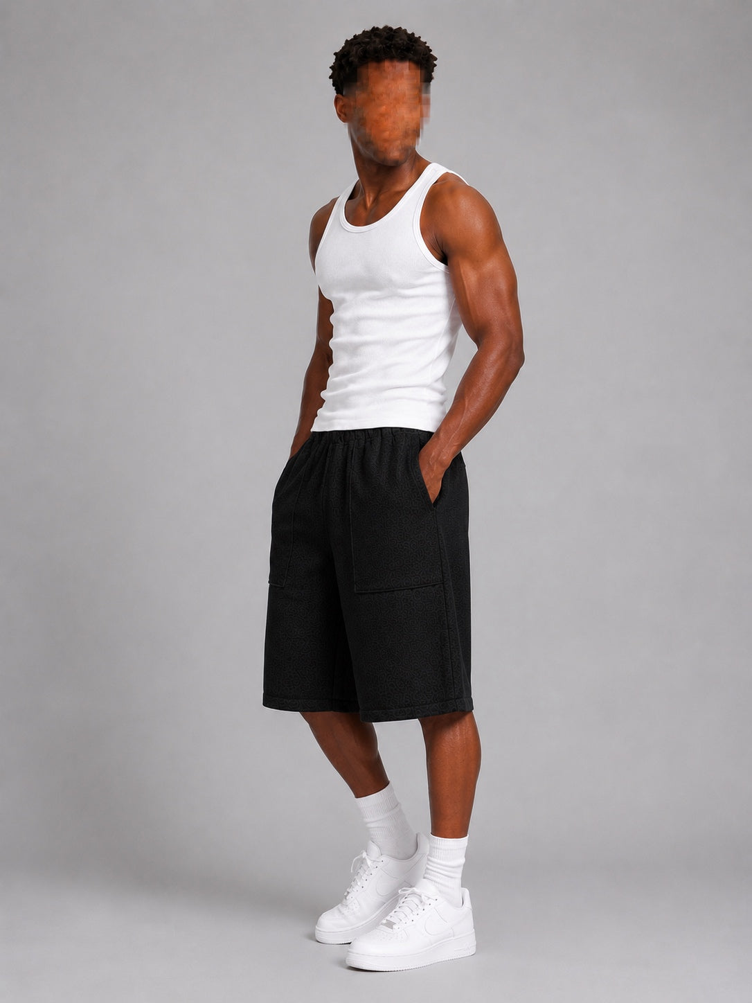 Essential Cozy Shorts -