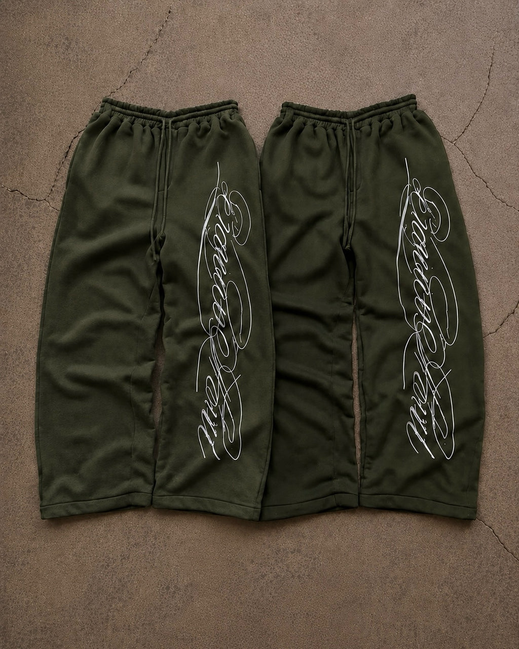 Super Baggy Sweatpants - Premium Quality
