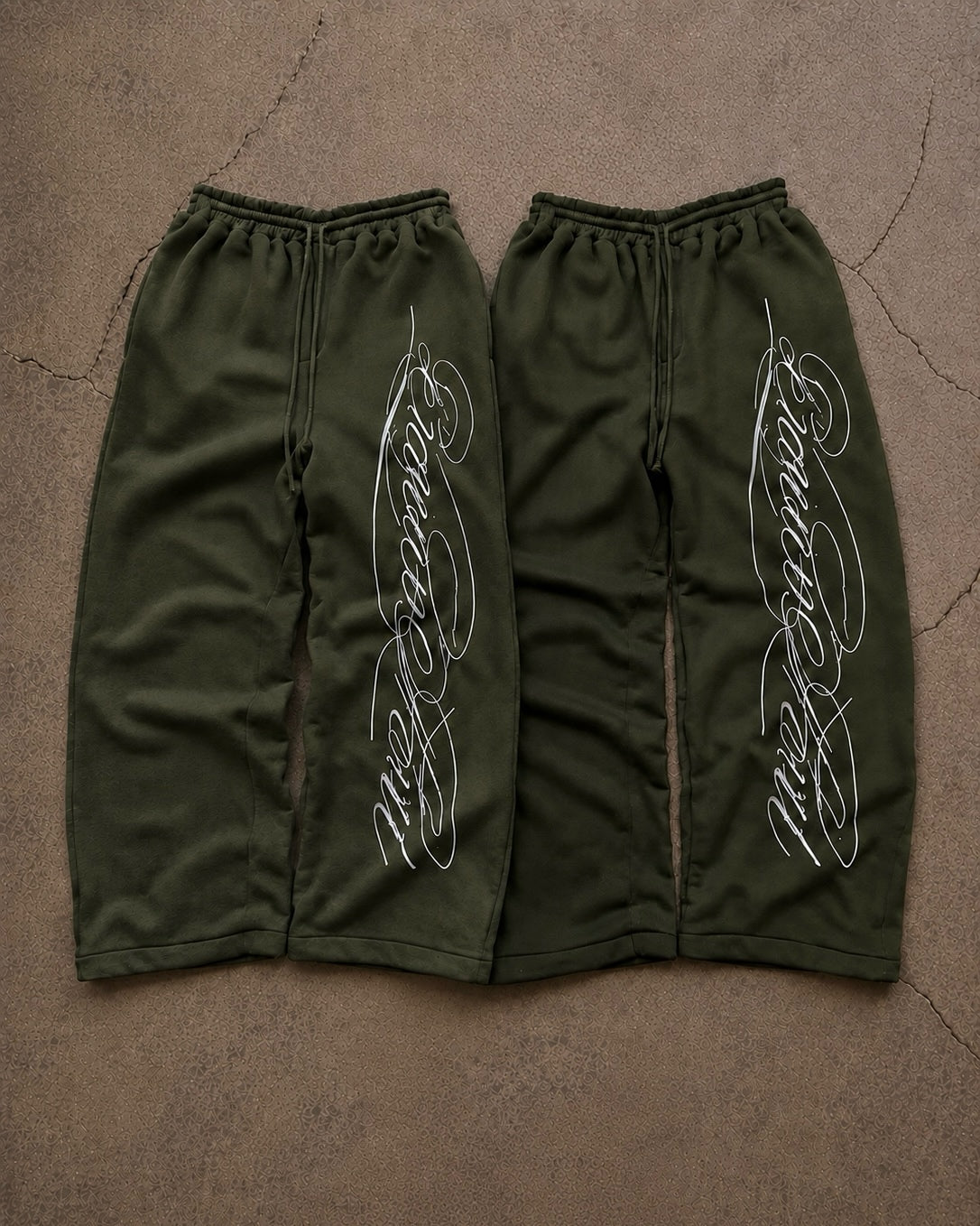 Super Baggy Sweatpants - Premium Quality