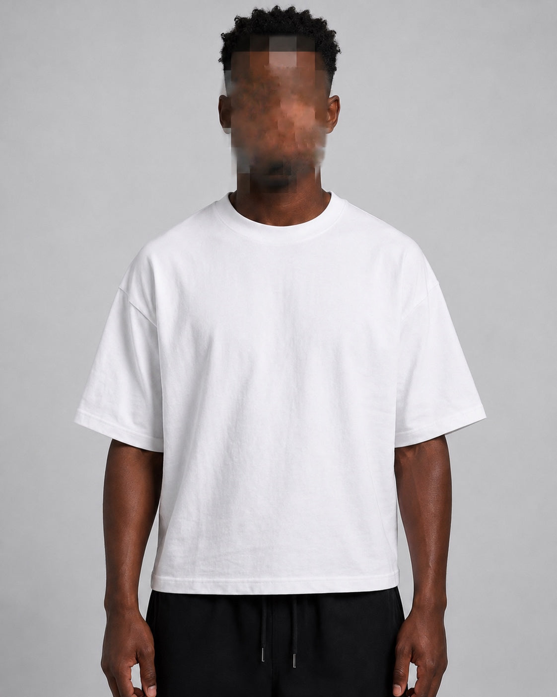 Essential Cropped T-shirt
